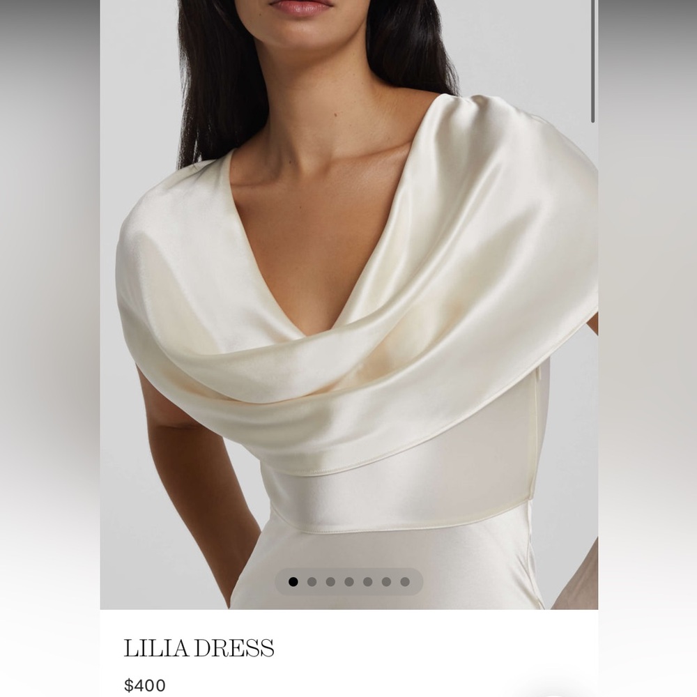 NWT Rat & Boa Lilia Dress